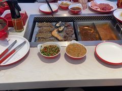 -痴毛肚·火锅烤肉自助(亦庄龙湖天街店)