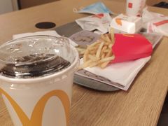 -麦当劳(安立路店)