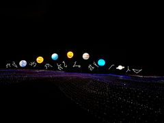 -淄博花灯齐彩城