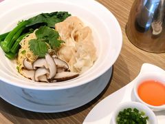 广式云吞面-粤海喜来登酒店·&More聚驿(天河城店)