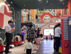 -MELAND CLUB亲子乐园·派对·餐厅(北京芳圆里ID MALL店)