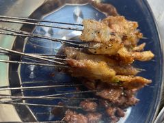 -杨记烤肉老店