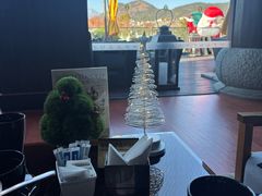 -时光吧·大堂吧·丽江和府洲际度假酒店