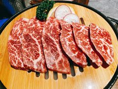 精选雪花牛小排-厚贞日式烤肉(龙之梦店)