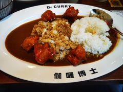 -伽喱博士 Dr.CURRY咖喱饭(太阳宫咖喱店)