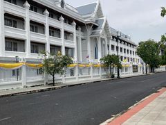 -皇家田广场(อนุสาวรีย์ทหารอาสา)