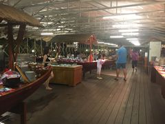 大堂-渔家火锅·海鲜自助餐·演艺(亚龙湾天域酒店)