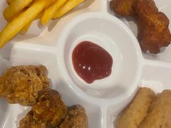 -豪客来牛排(府河店)