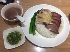 -香港深井掂檔烧鹅茶餐厅(海韵城店)