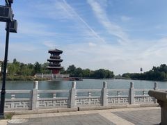 -晋祠公园