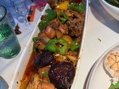 -龟兹KUCINA·新疆菜(前滩L+PLAZA店)