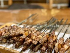 羊肉串-新疆欣悦饭庄