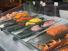 -晶丽香榭自助餐(南京大饭店)