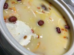 鲍鱼鸡煲-金龙·打边炉(南京西路店)