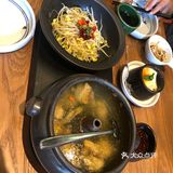 最推荐汽锅鸡和火瓢牛肉