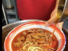 -刘二姐襄阳牛肉面(鸟巢店)