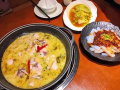 -盛宏鑫·四川鲜鱼馆(一元路店)