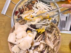 -菌极鲜野生菌火锅店(阳明祠店)