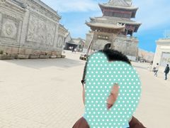 -白鹿原影视城
