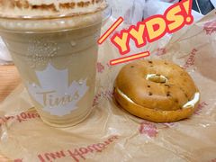 -Tims天好咖啡·贝果(融汇佳盛大厦店)