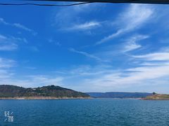 -黄河小浪底水利枢纽风景区