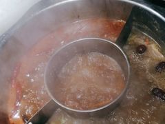 -百草滩羊清水涮羊肉(长城路店)