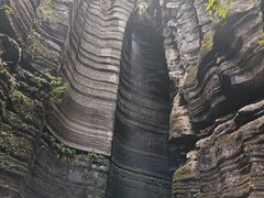 -梭布垭石林景区