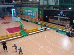 -四维羽毛球馆(北二中路店)