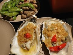 -新沙烧烤·炭烤鲜牛肉(新沙路店)