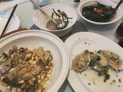 -龙悦湾酒家·八阵鱼生·渔人码头店