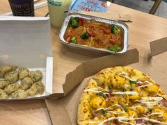 -达美乐比萨(商城路店)