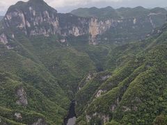 -重庆云阳龙缸景区