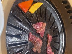 -炼火烤肉店