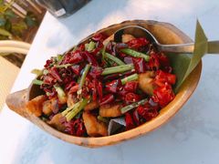 香辣猴头菇-素心小筑(后沙裕镇店)