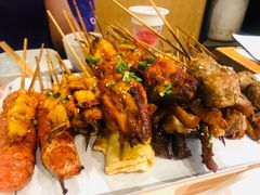 -木屋烧烤(坂田天安云谷店)