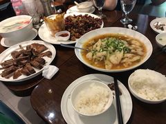潮州鹅肉-眉州东坡·熊猫主题餐厅(枫蓝店)