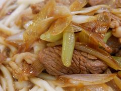 羊肉汆面-老回回烩面馆(左家庄店)