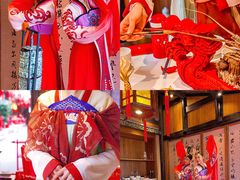 -小龙翻大江文化火锅(宽窄店)