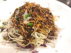 鸡丝凉面-眉州东坡(博雅店)