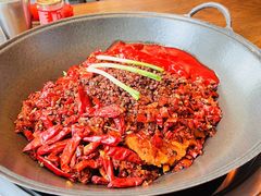 -萍姐火锅·公路夜市(武汉首店)