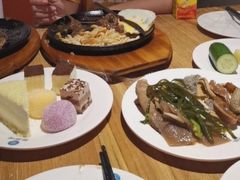 冷菜-纽斯特牛排自助餐厅(浦东文峰广场店)