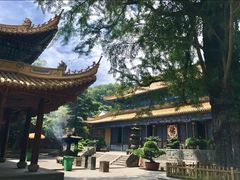 -普陀山风景名胜区-法雨禅寺