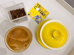-YECLIP COFFEE黄色回形针咖啡