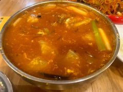 辣牛肉汤-多宾韩国料理(学衡路店)