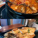 在北京吃的最正宗的韩餐 一人食太美妙了