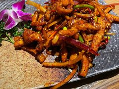 -冰川冷面·延边菜·炭烤串(观前店)