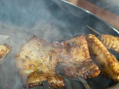 -水浒烤肉(天玥中心店)