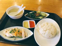 -马来西亚美食街