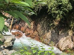 -西岭雪山大飞水景区