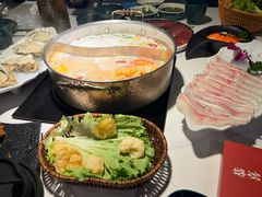 -椰子湾·海南火锅·糟粕醋·椰子鸡(正大广场店)